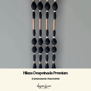 HILAZA DESPEINADA (#60)
