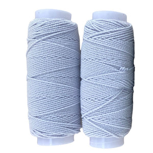 HILO CAUCHO 1MM X 20 MTS