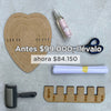 Combo de Hojas Básico y Premium
