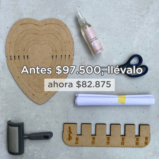 Combo de Hojas Básico y Premium