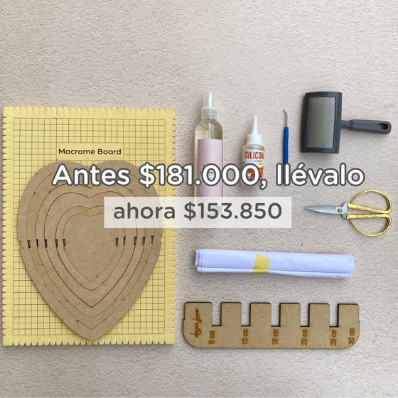 Combo de Hojas Básico y Premium