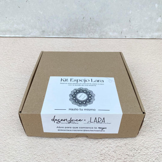 KIT ESPEJO LARA