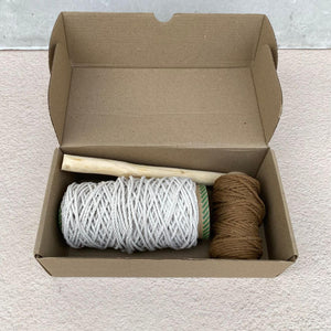 CLASE + KIT MATERIALES PORTAMATEROS NUDONINA