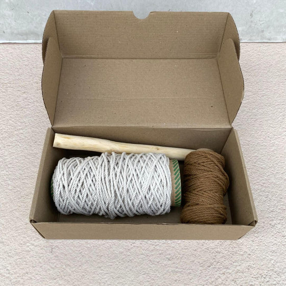 KIT MATERIALES PORTAMATEROS NUDONINA
