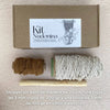 KIT MATERIALES PORTAMATEROS NUDONINA