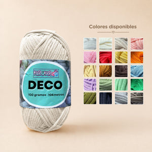 DECO X 100 GRAMOS