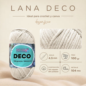 DECO X 100 GRAMOS