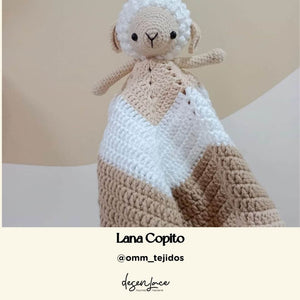 LANA COPITO X 100 GRAMOS