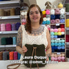 CLASE VIRTUAL - BOLSO BOHO EN CROCHET OMM TEJIDOS