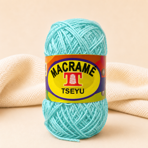 HILO TSEYU MACRAMÉ X 100 GRAMOS