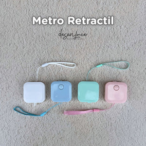 METRO RETRÁCTIL