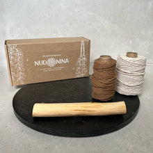  KIT MATERIALES PORTAMATEROS NUDONINA