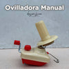 OVILLADORA MANUAL