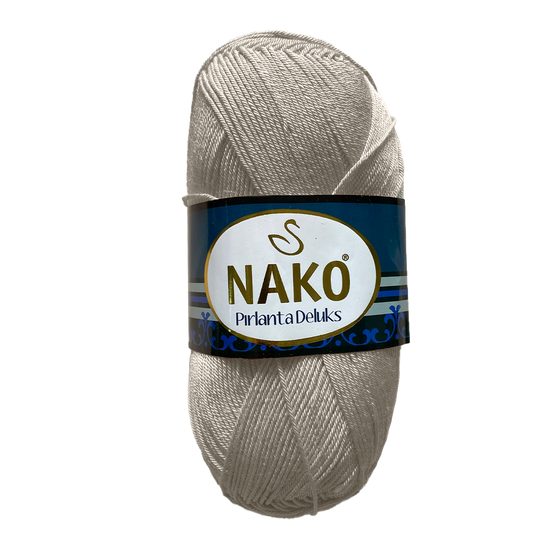 NAKO PIRLANTA X 100 GRAMOS