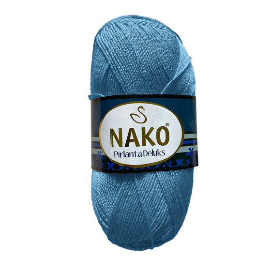 NAKO PIRLANTA X 100 GRAMOS