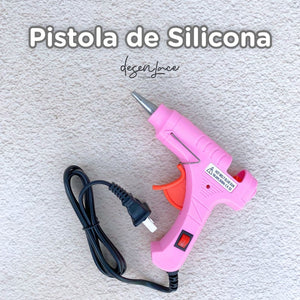 PISTOLA PARA SILICONA