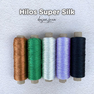 HILO SUPER SILK X 200 g