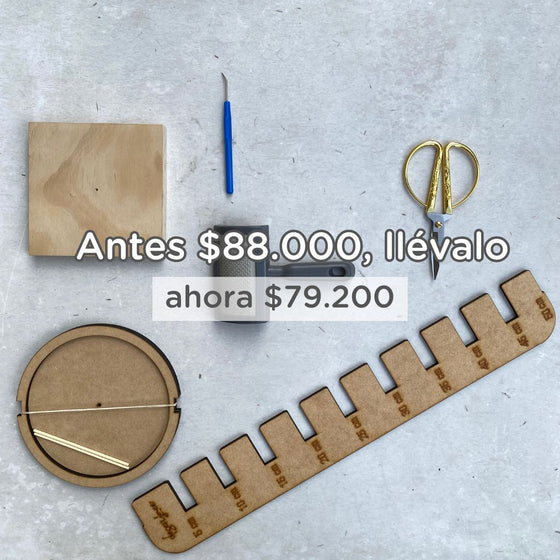 Combo Porta Vasos
