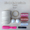 KIT + CLASE EMBARRILADO MACRAMÉ