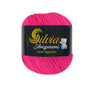 LANA SILVIGURUMI X 50 GRAMOS