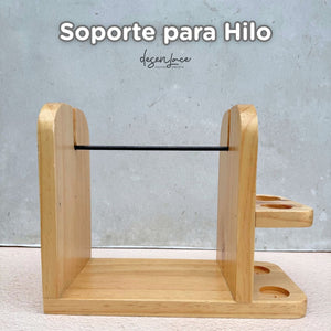SOPORTE PARA HILO
