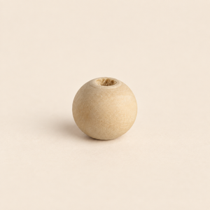 PEPAS EN MADERA NATURAL (16 mm - 30 mm)