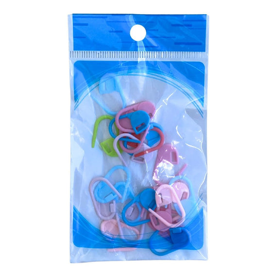 MARCADORES DE PUNTOS CROCHET