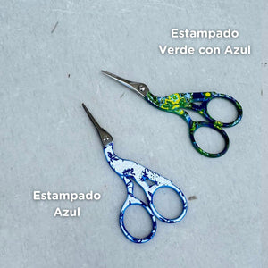 TIJERAS COLIBRI - PEQUEÑAS