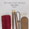 KIT + CLASE BOLSO BOHO EN CROCHET