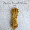 CORDÓN DORADO