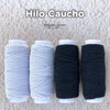 HILO CAUCHO 1MM X 20 MTS