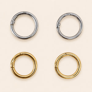 MOSQUETON CIRCULAR
