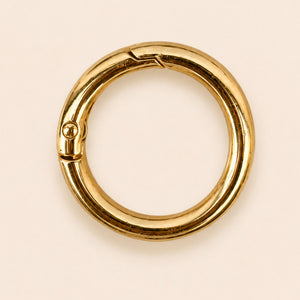 MOSQUETON CIRCULAR
