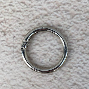 MOSQUETON CIRCULAR
