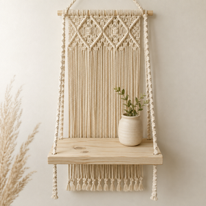 REPISAS (TABLA DE MADERA)