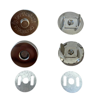 BROCHE IMÁN PARA BOLSO